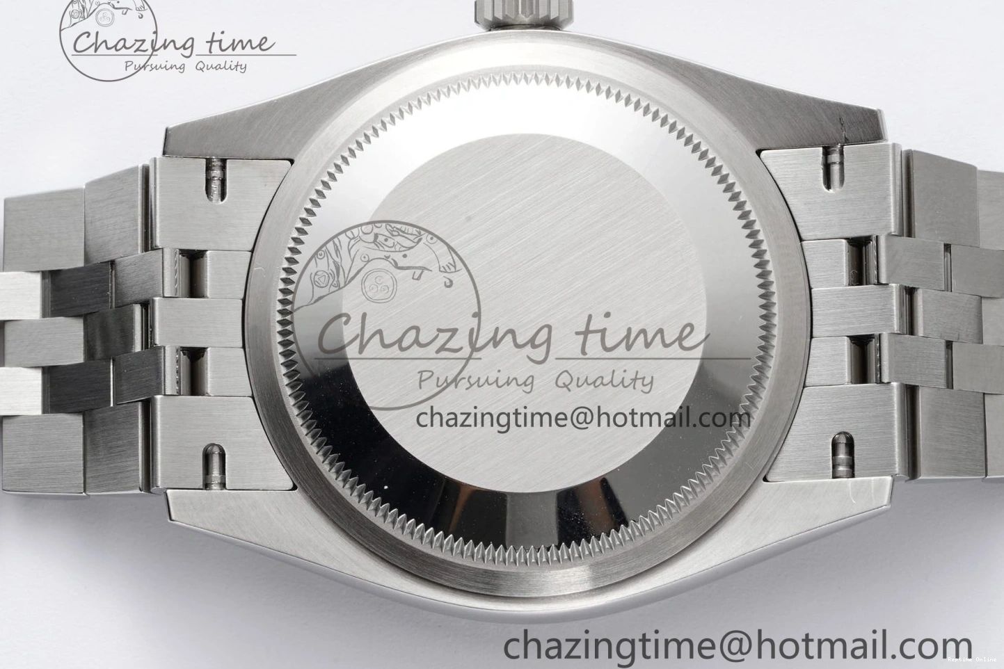 0419 DateJust 36 126234 Clean 1:1 Best Edition 904L Steel White MOP Diamonds Dial on Jubilee Bracelet VR Youthful 1992